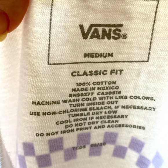 VANS LOS ANGELES MEN’S CLASSIC FIT Graphic Tee Shirt Size M GUC - Picture 4 of 15